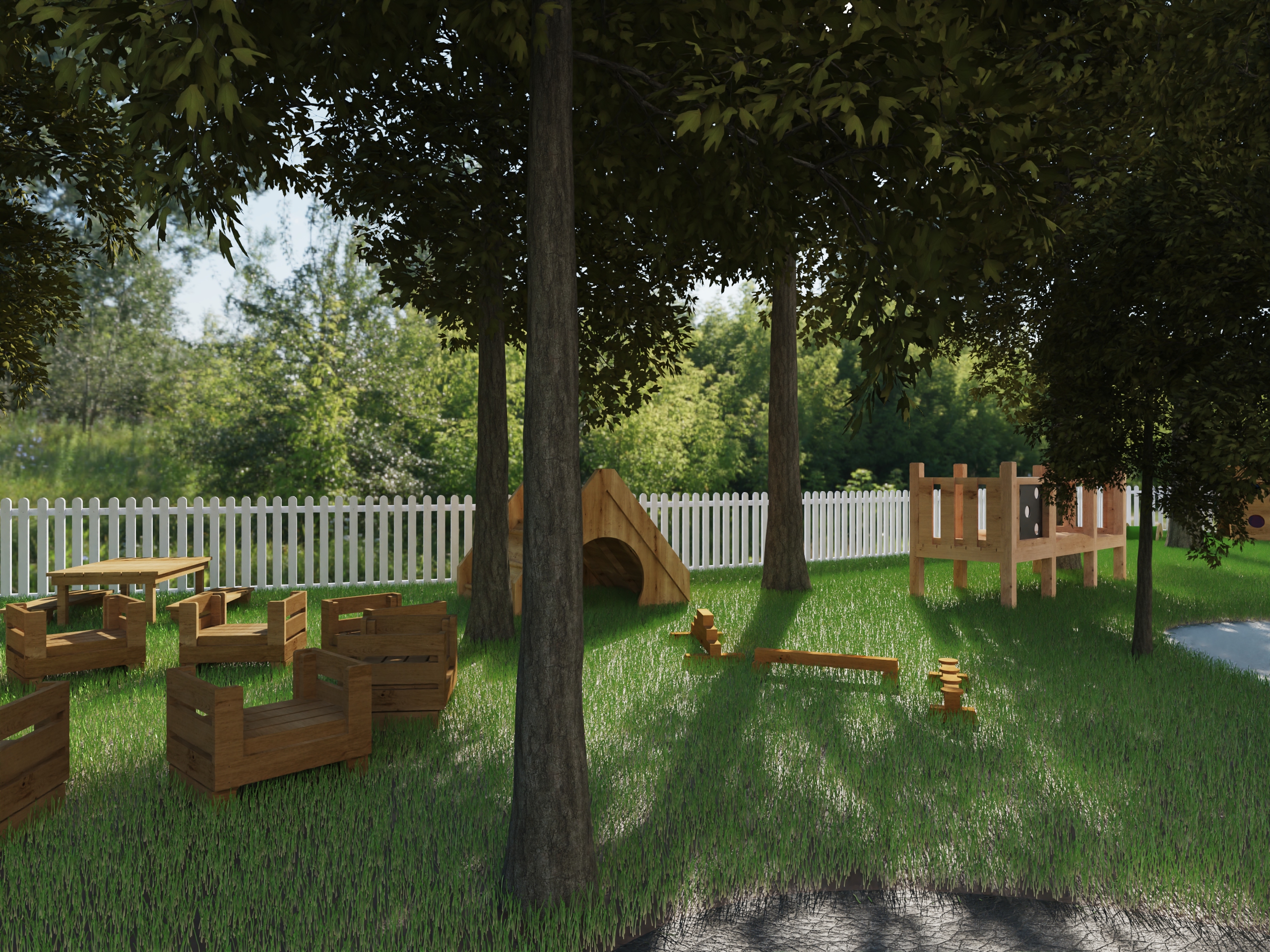 Cosy Direct 3D visualisation
